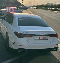 مرسيدس بنز E-Class